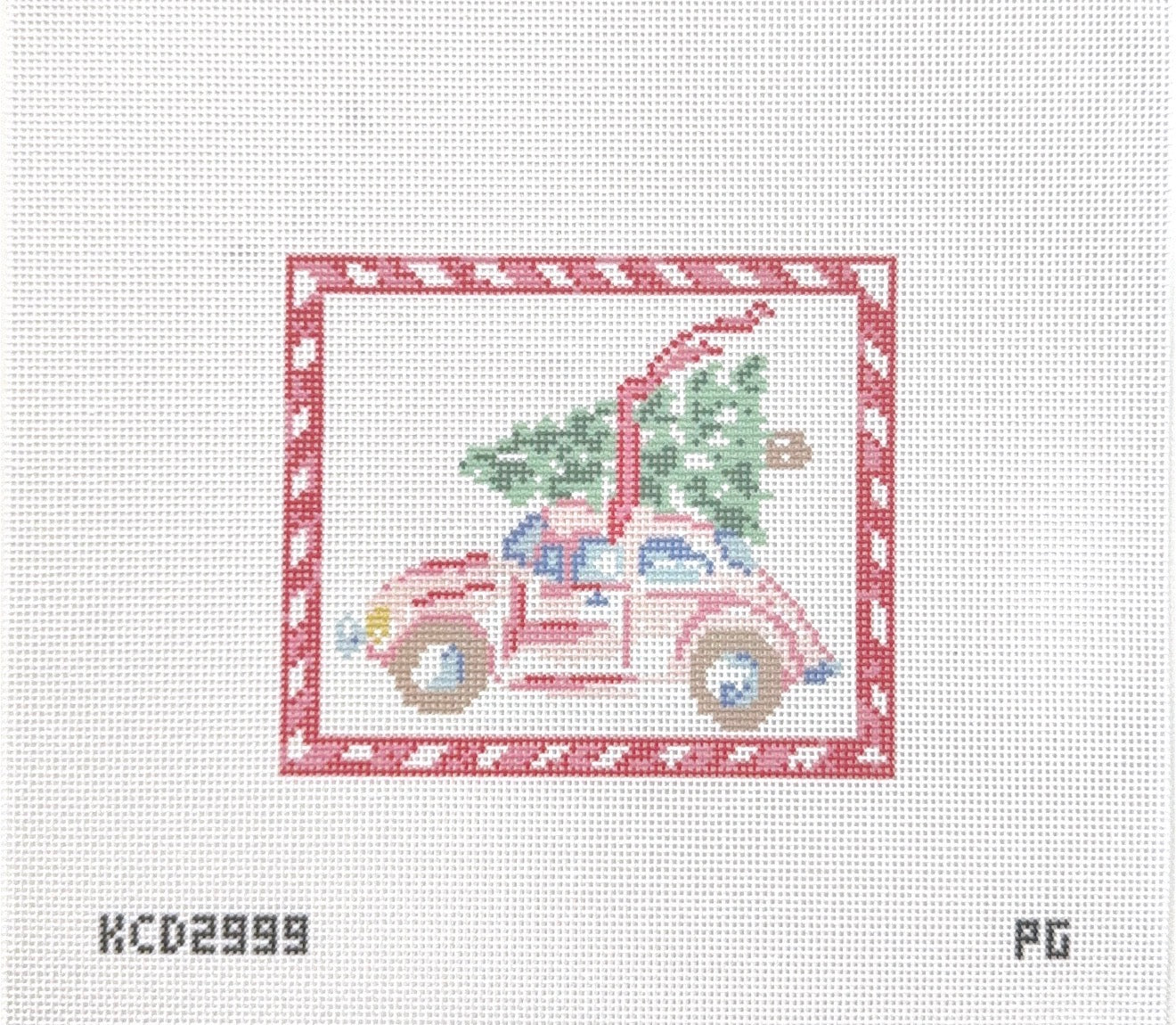 Car with Tree