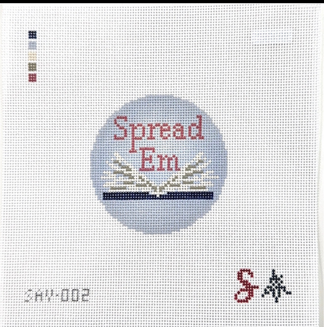 Spread 'Em Round