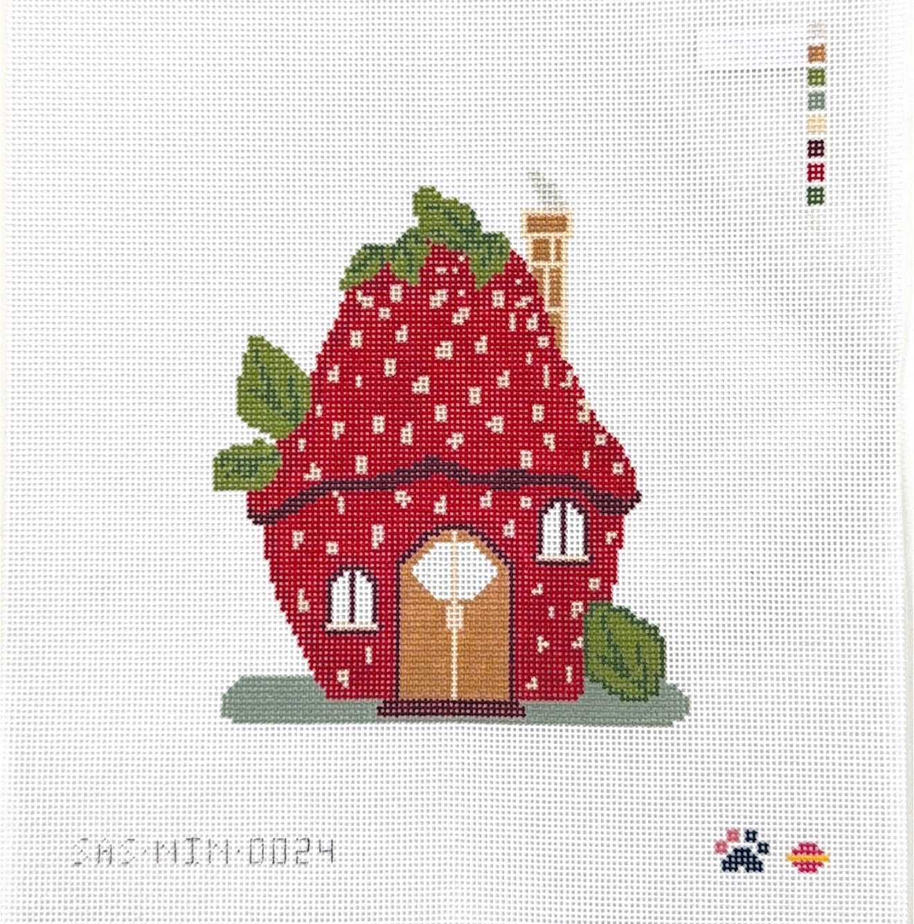 Strawberry House