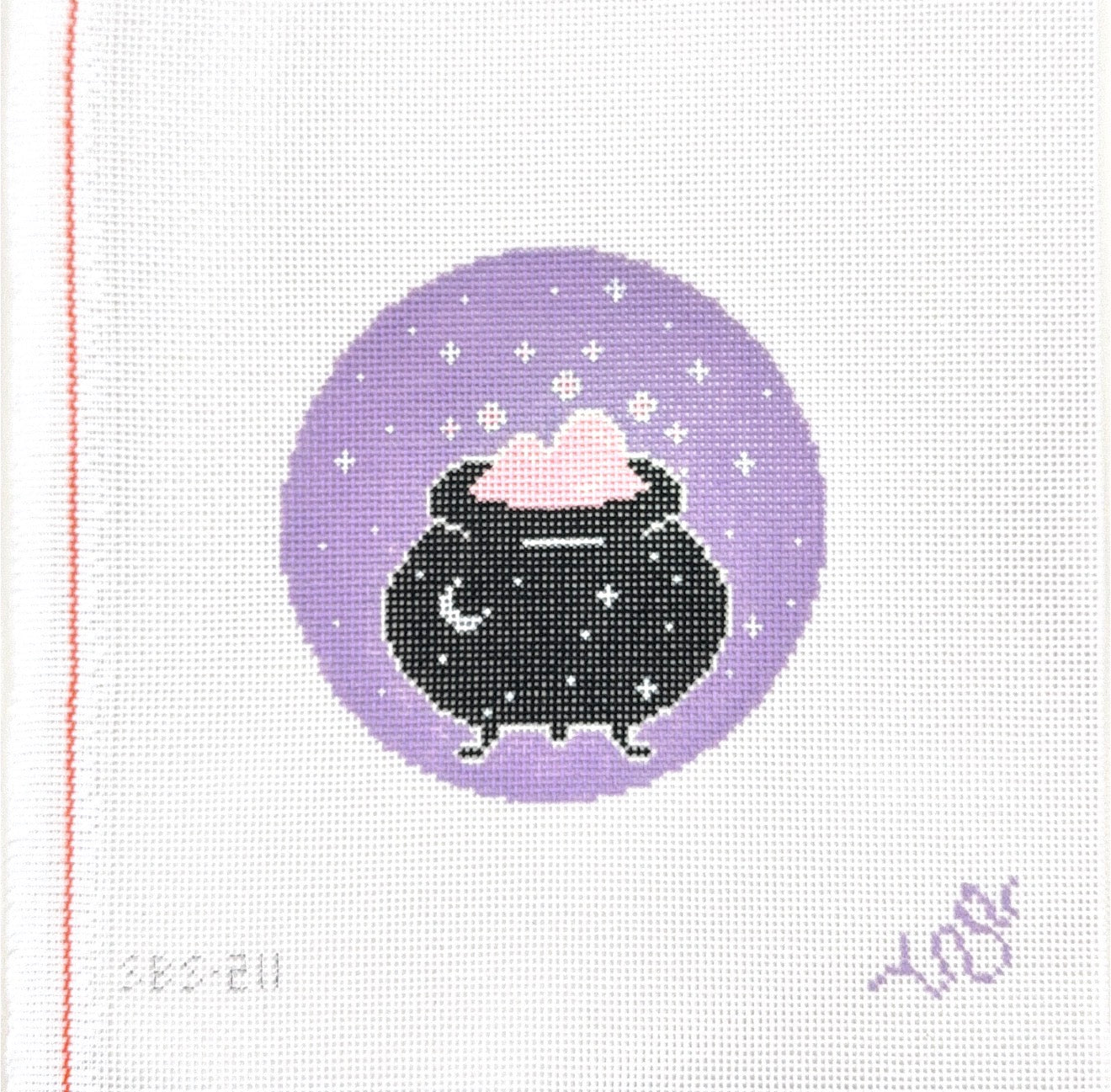 Celestial Cauldron Purple