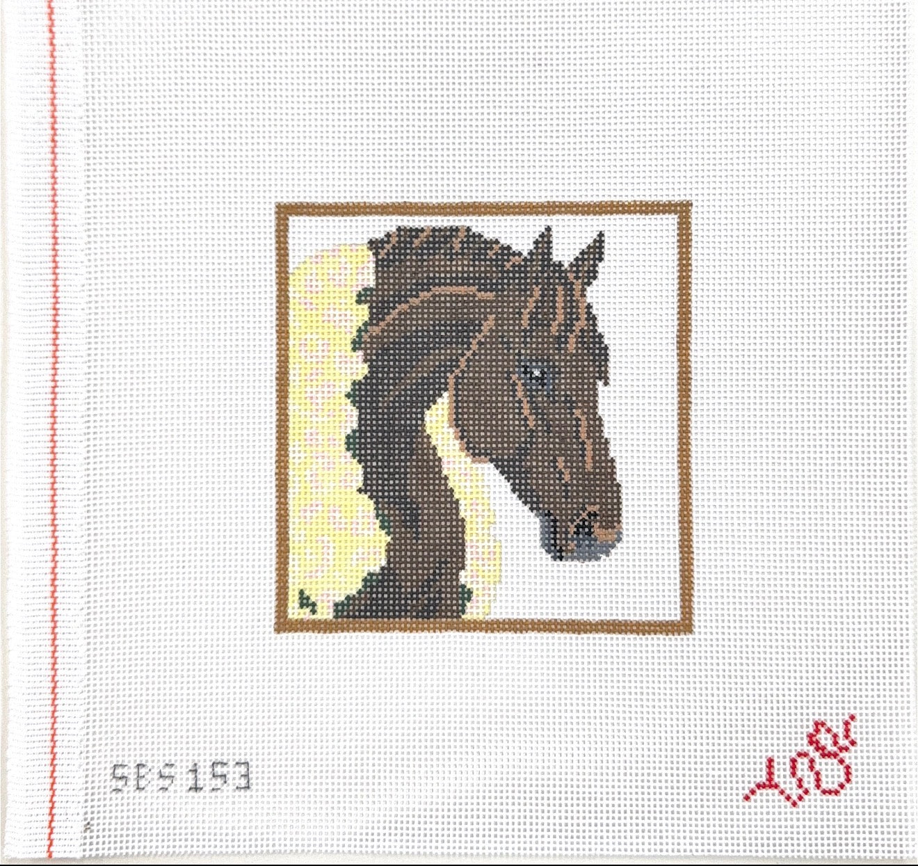 Belmont Horse