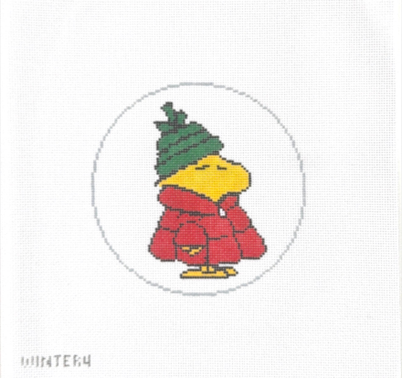 Woodstock in Puffer