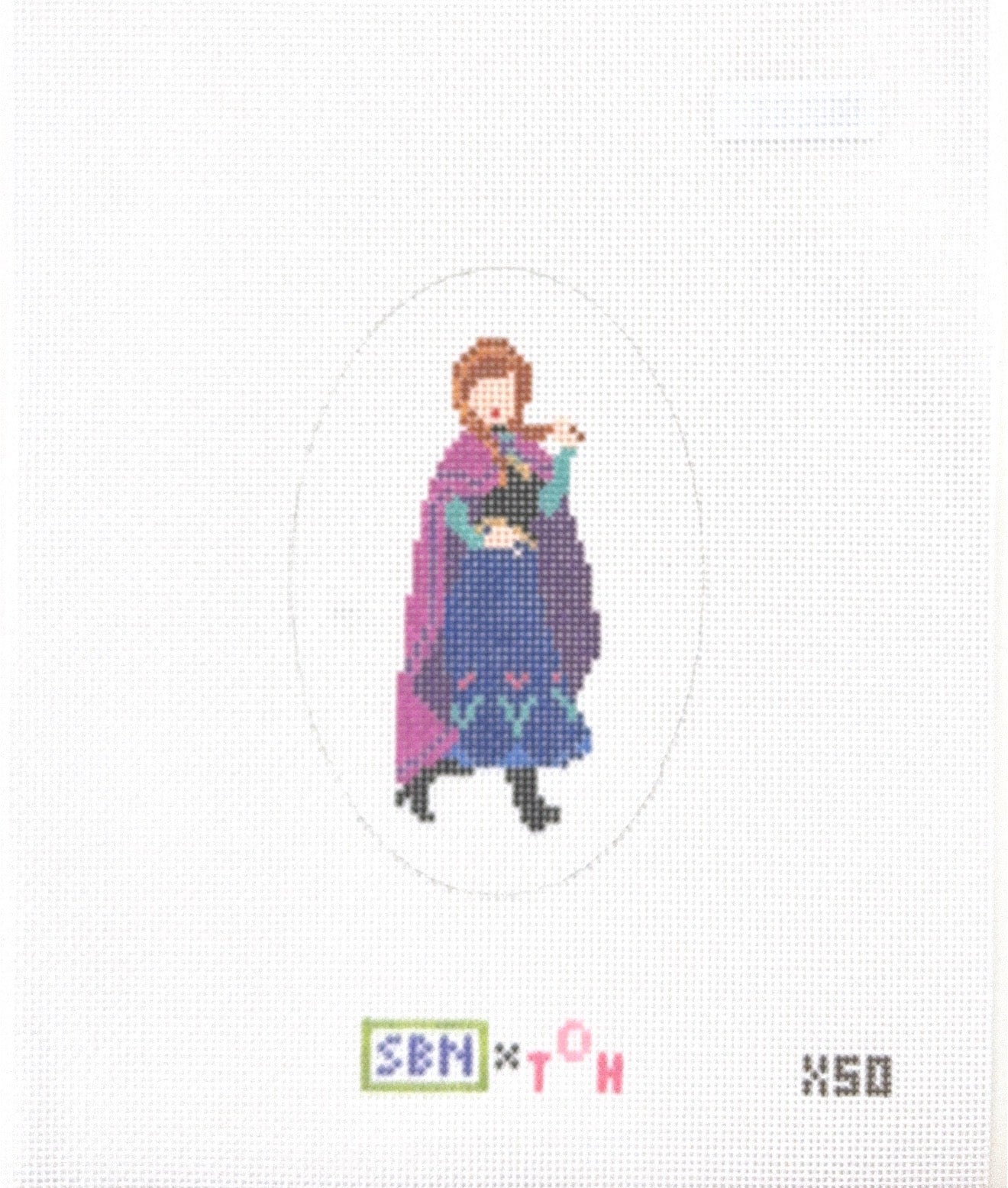 Anna Frozen