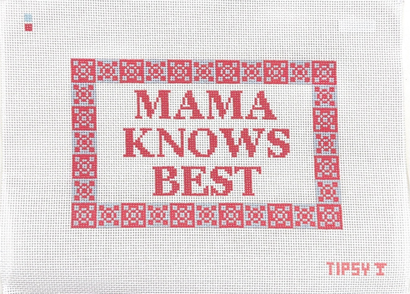 Mama Knows Best
