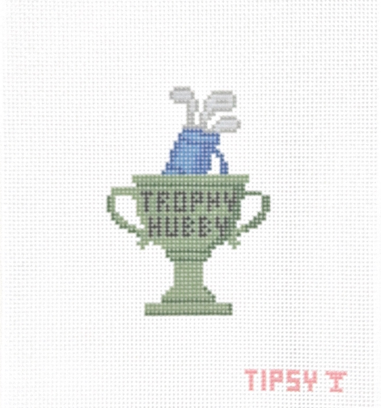 Trophy Hubby