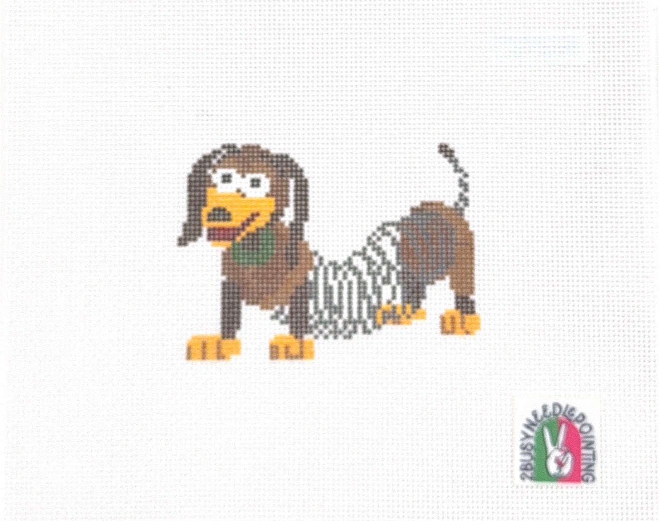 slinky dog