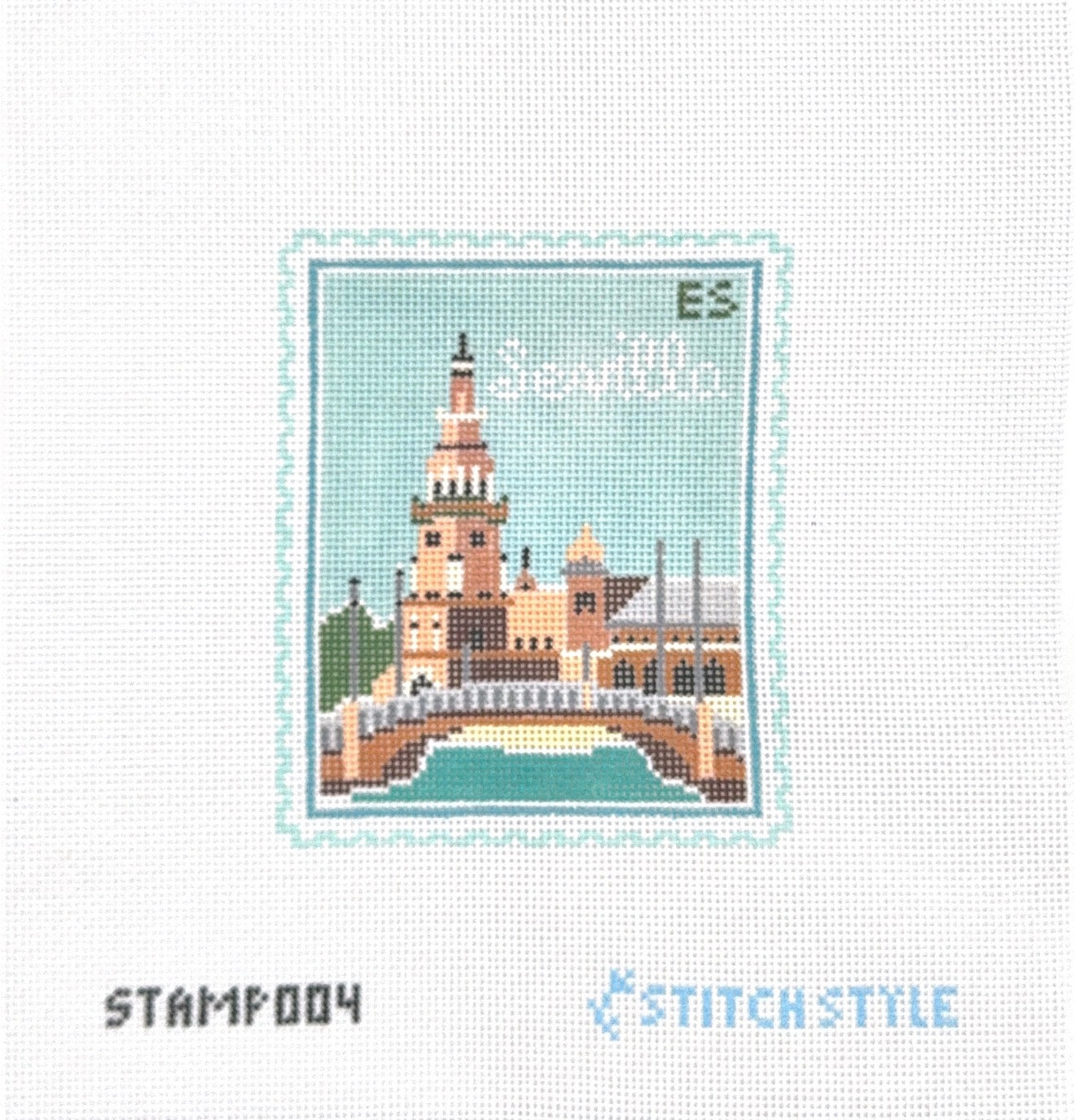 Seville Stamp