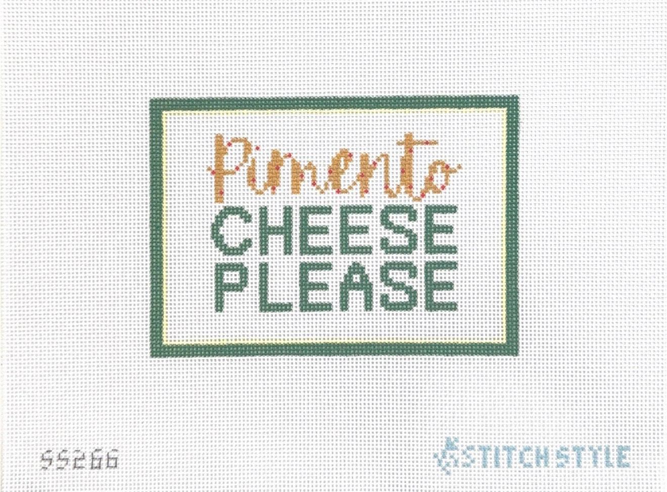 Pimento Cheese Please