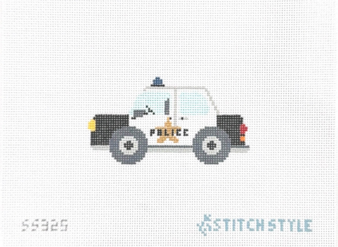 Police Car