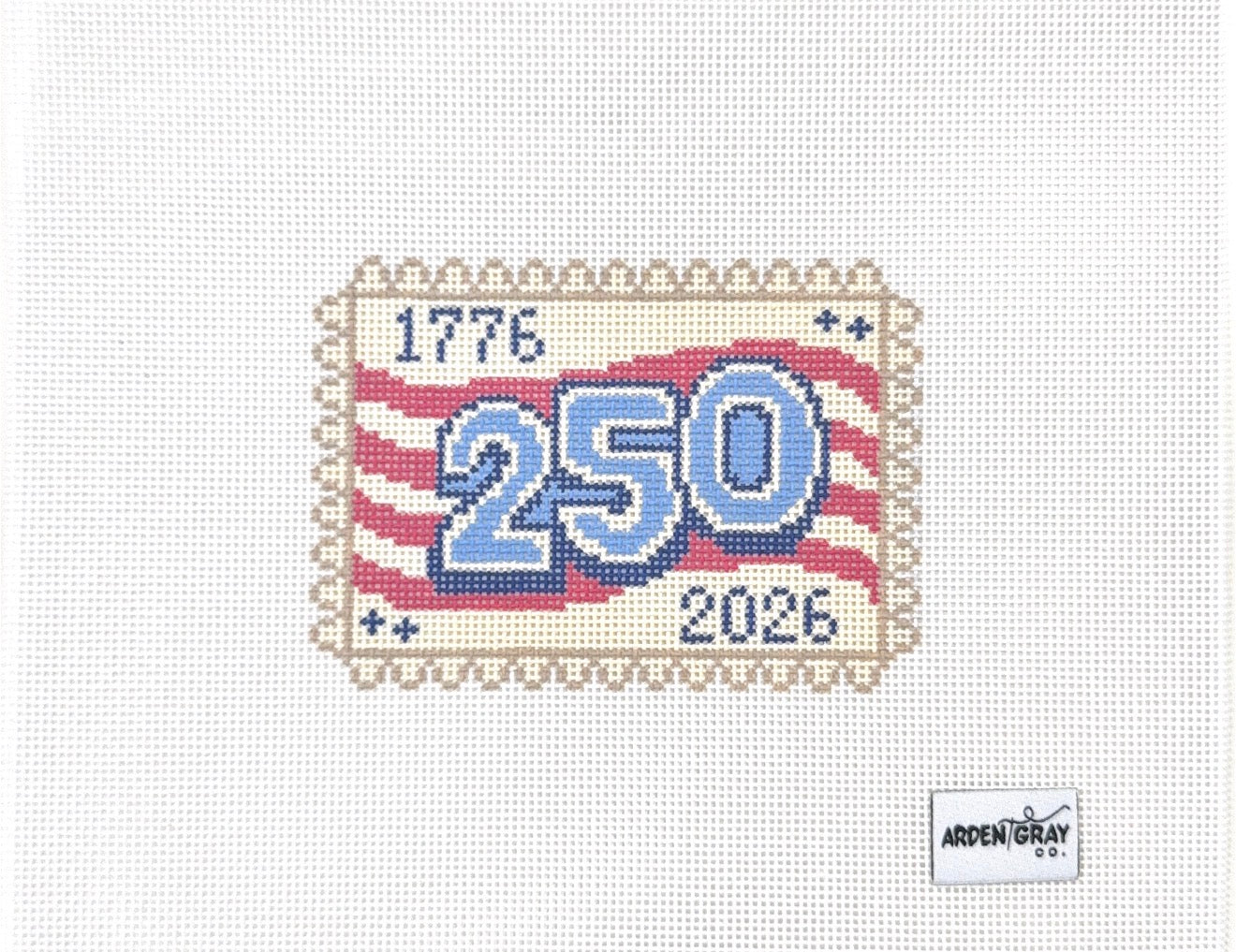 250 Stamp