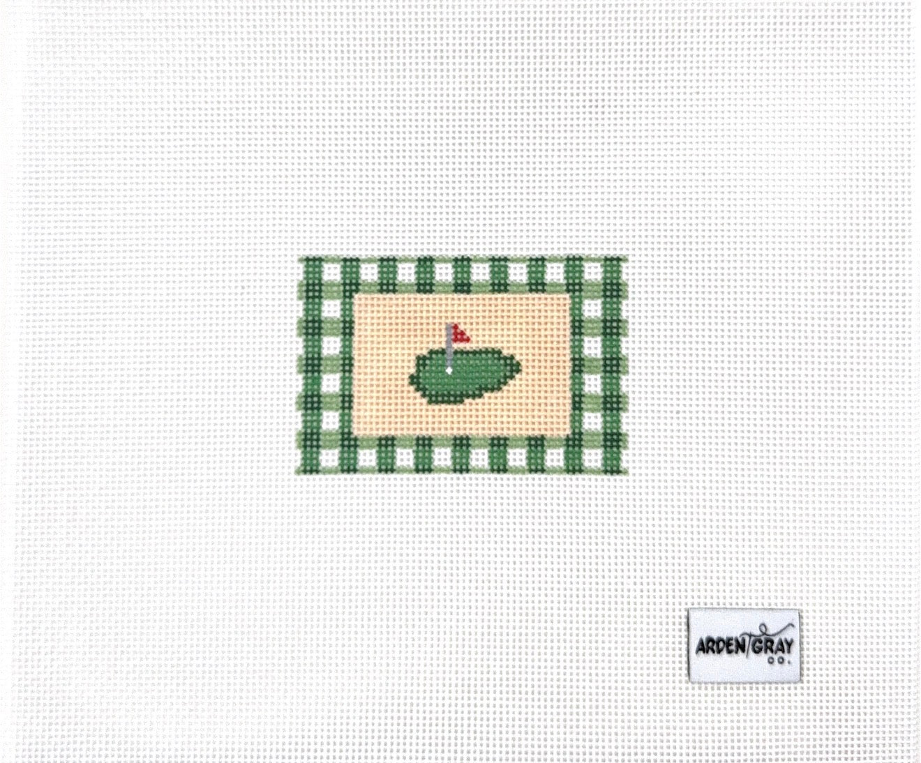 Gingham Golf