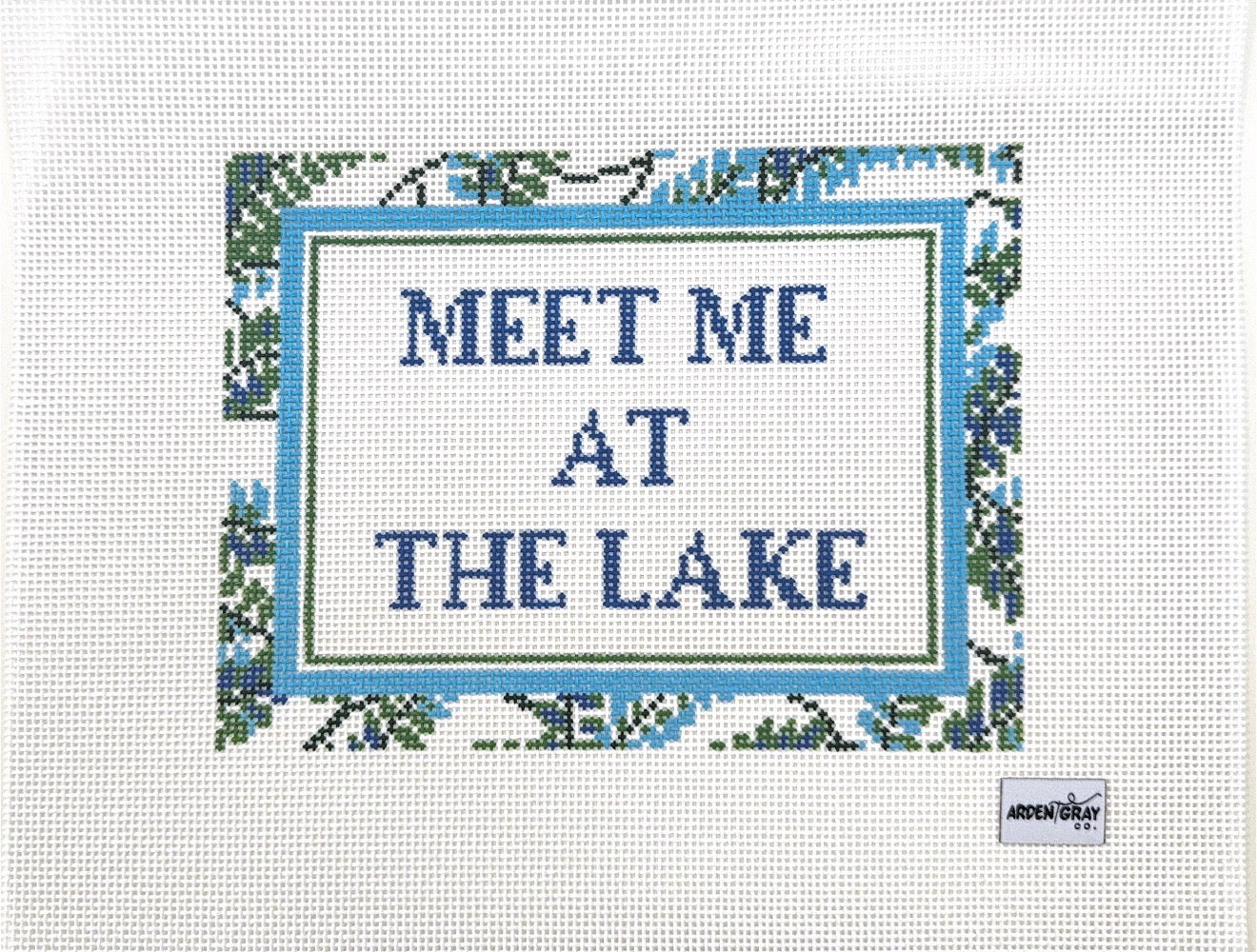Meet me at the Lake