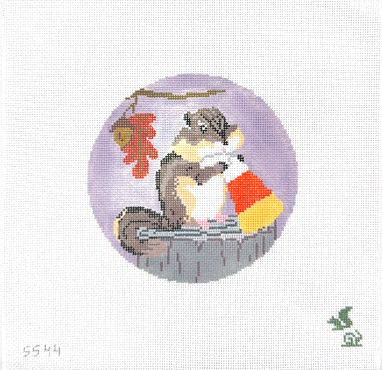 Fall Sweets Chipmunk