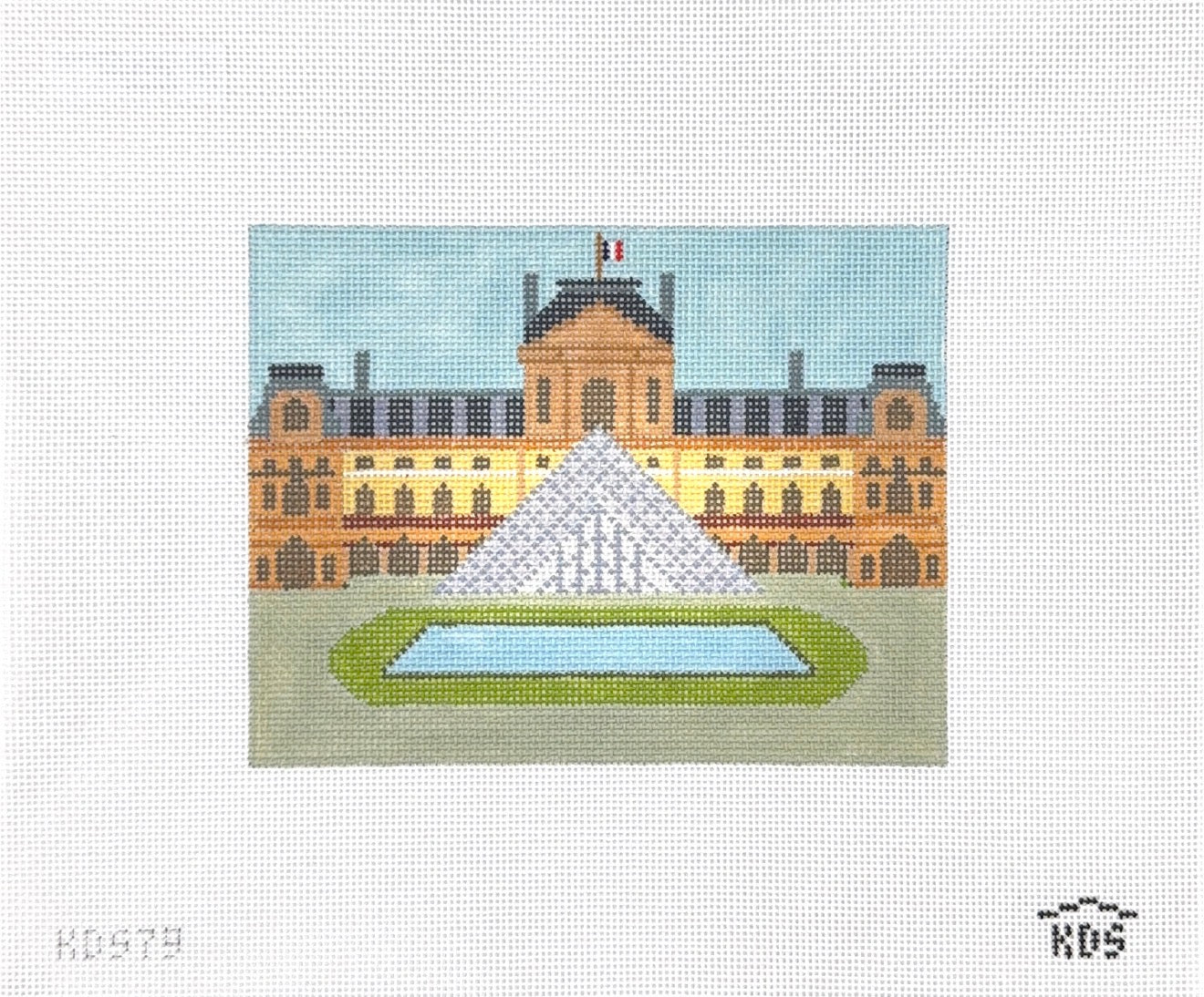 The Louvre