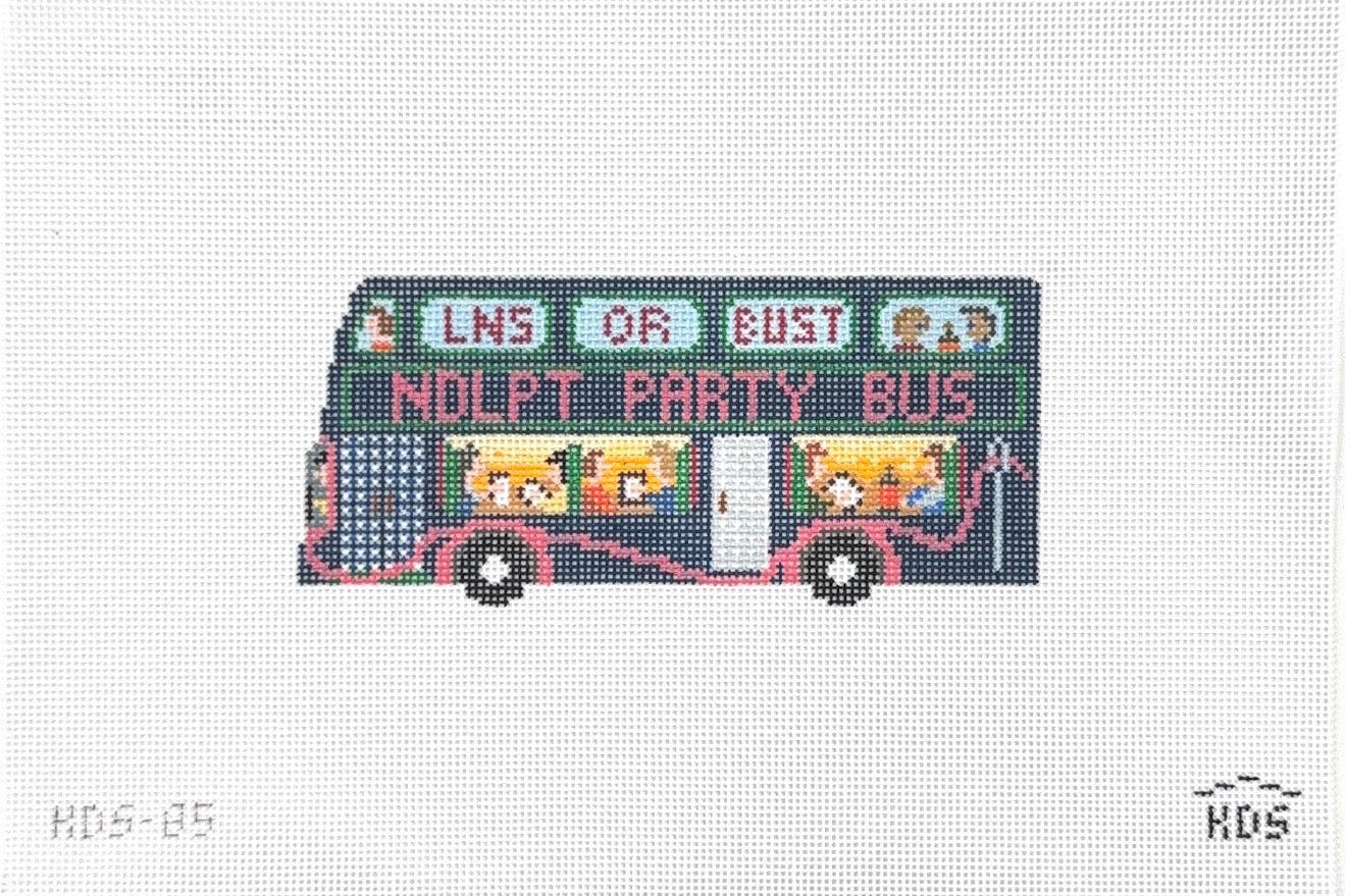 NDLPT Party Bus