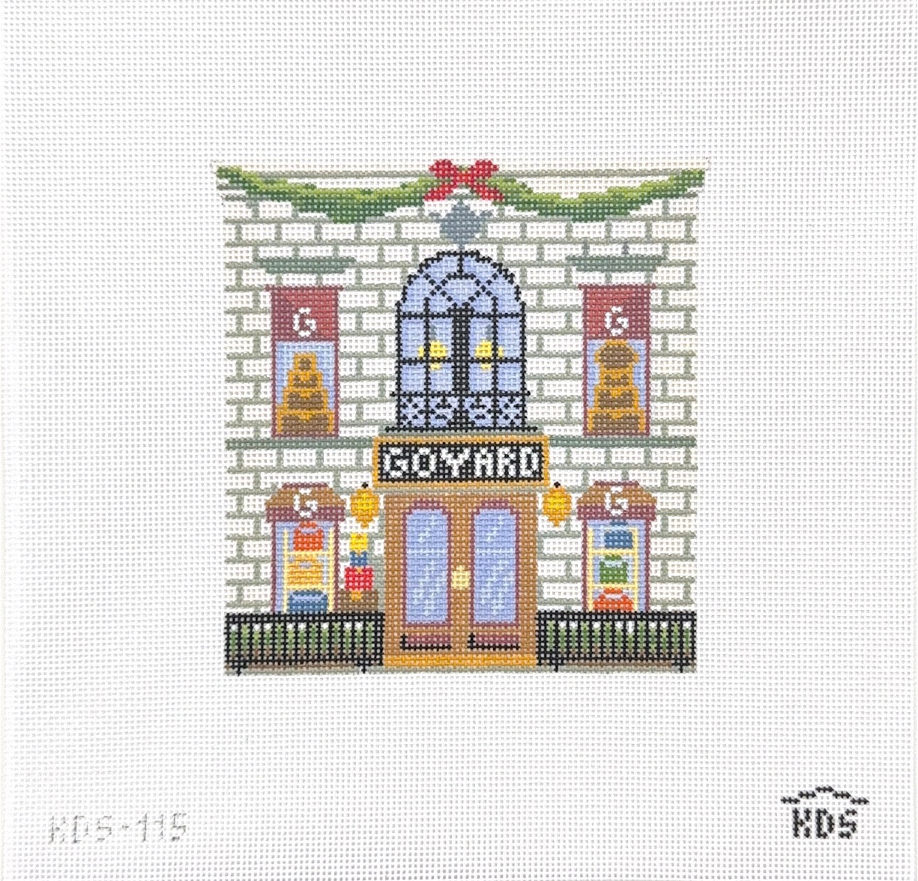 Goyard Storefront