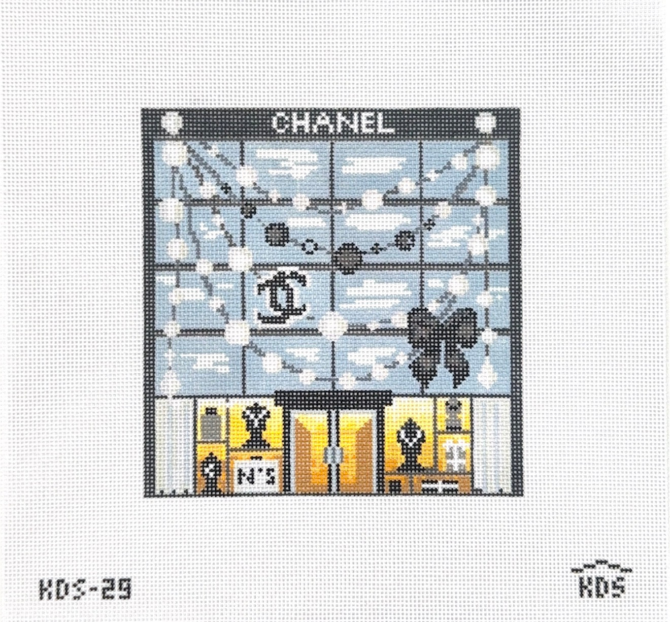 Chanel Storefront