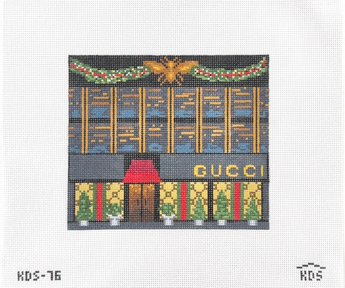 Gucci Storefront