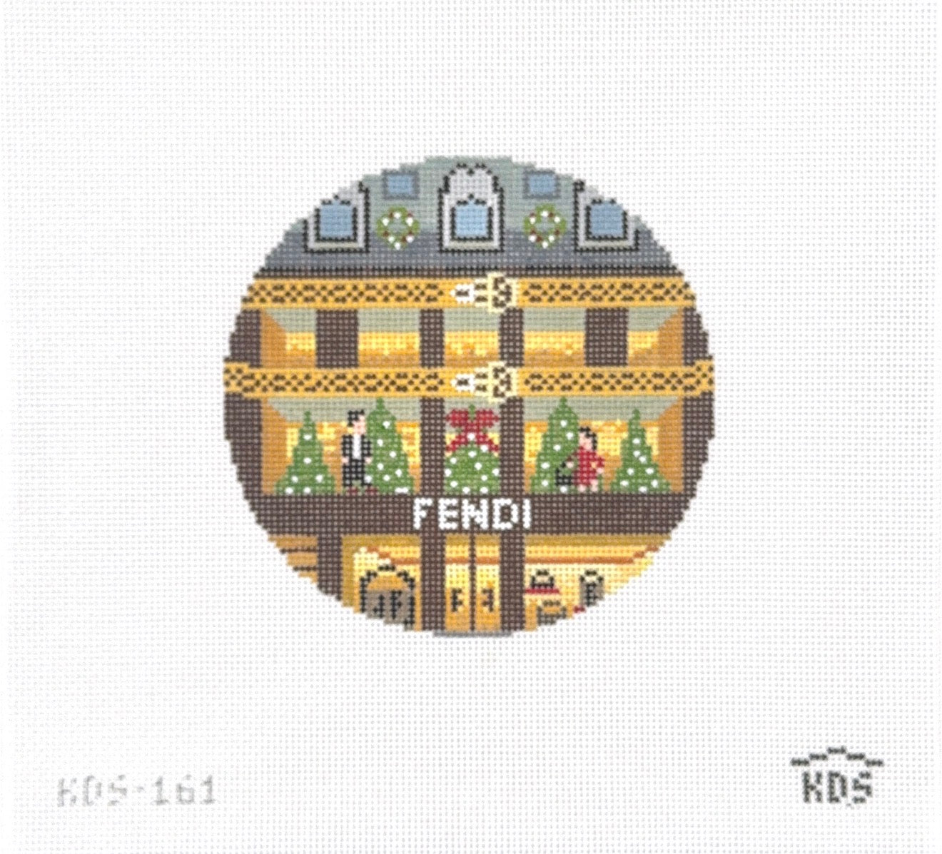 Fendi Round