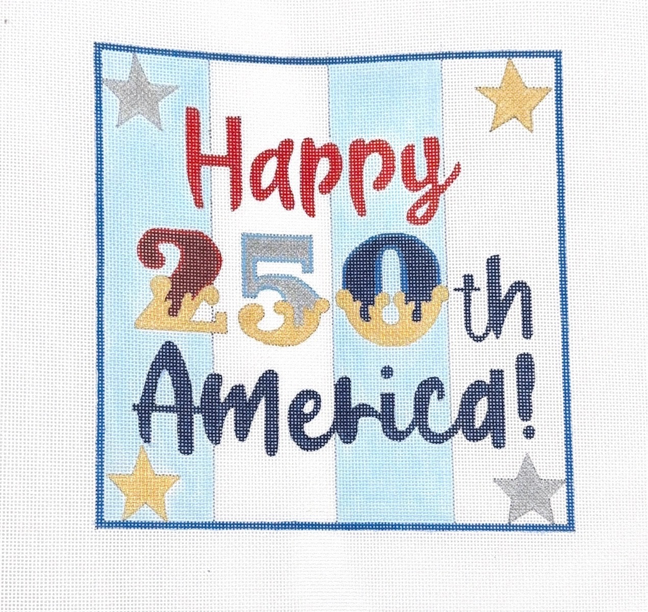 Happy 250th