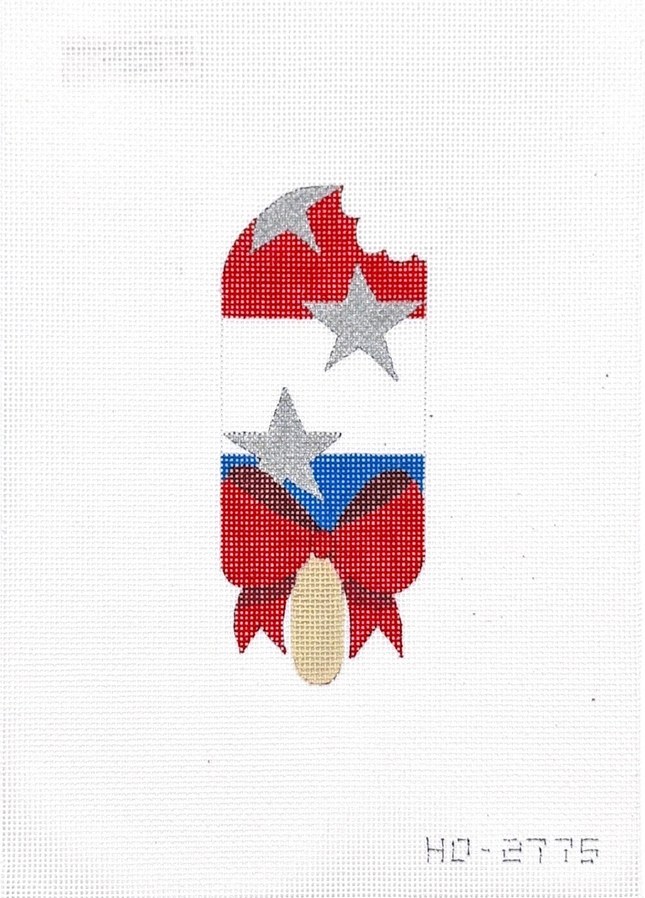 Patriotic Popsicle