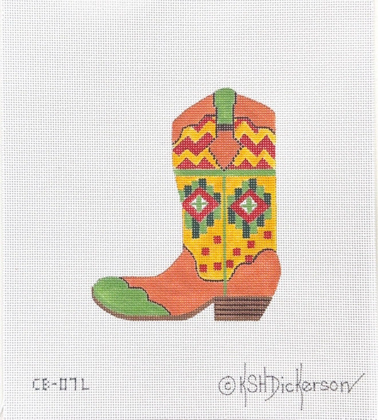 Southwest Boot