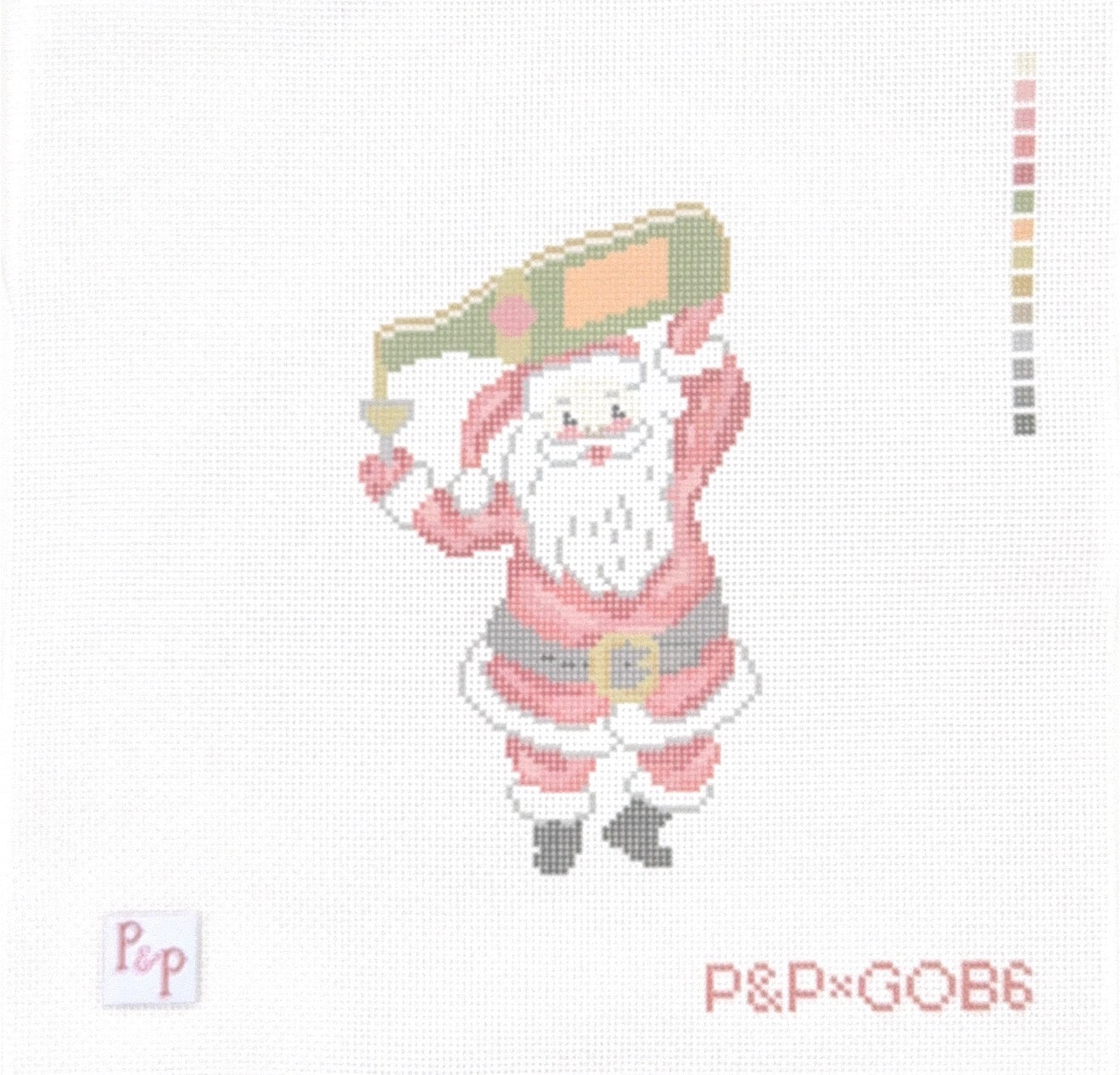 Champagne Santa