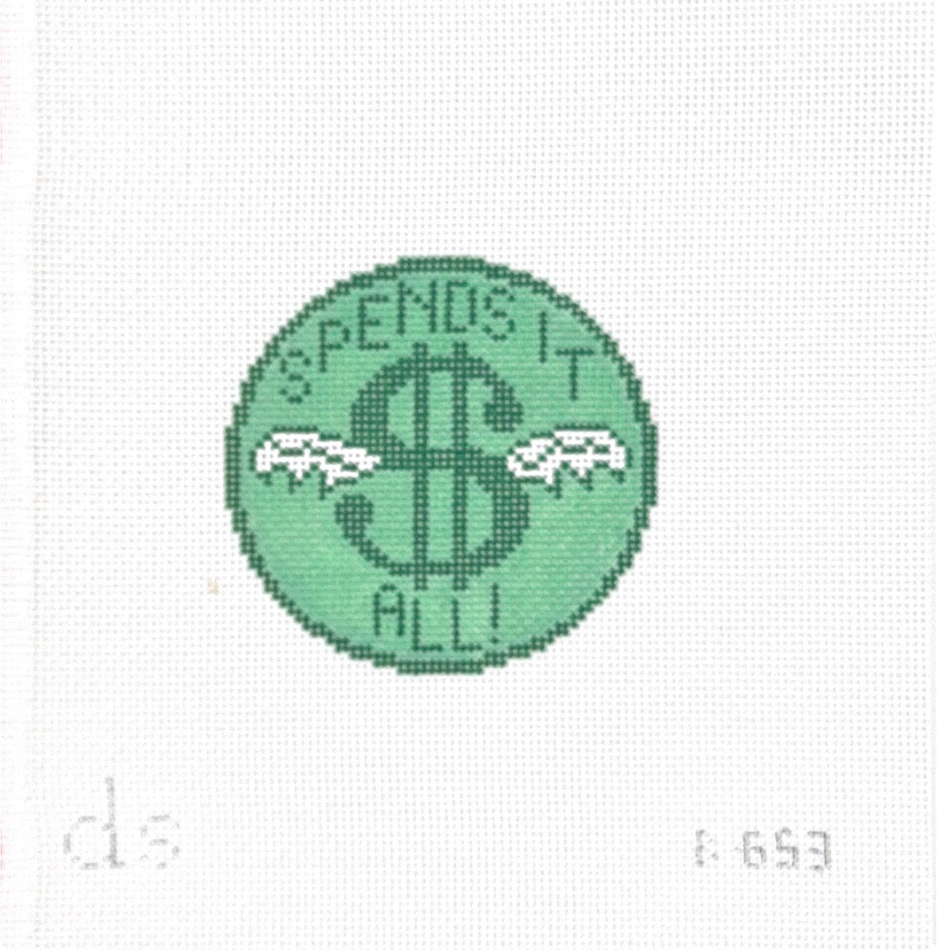 Spend it all