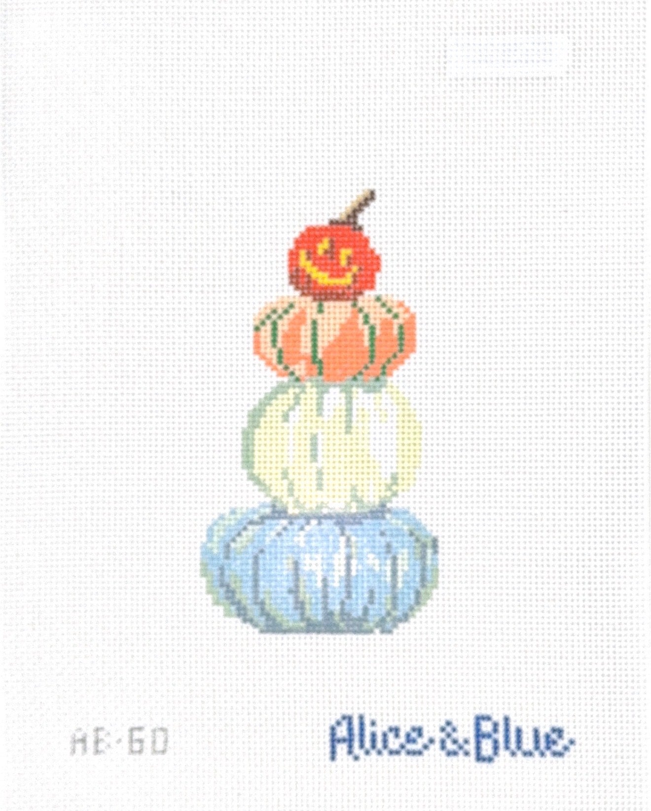 Princess Pumpkin Stack
