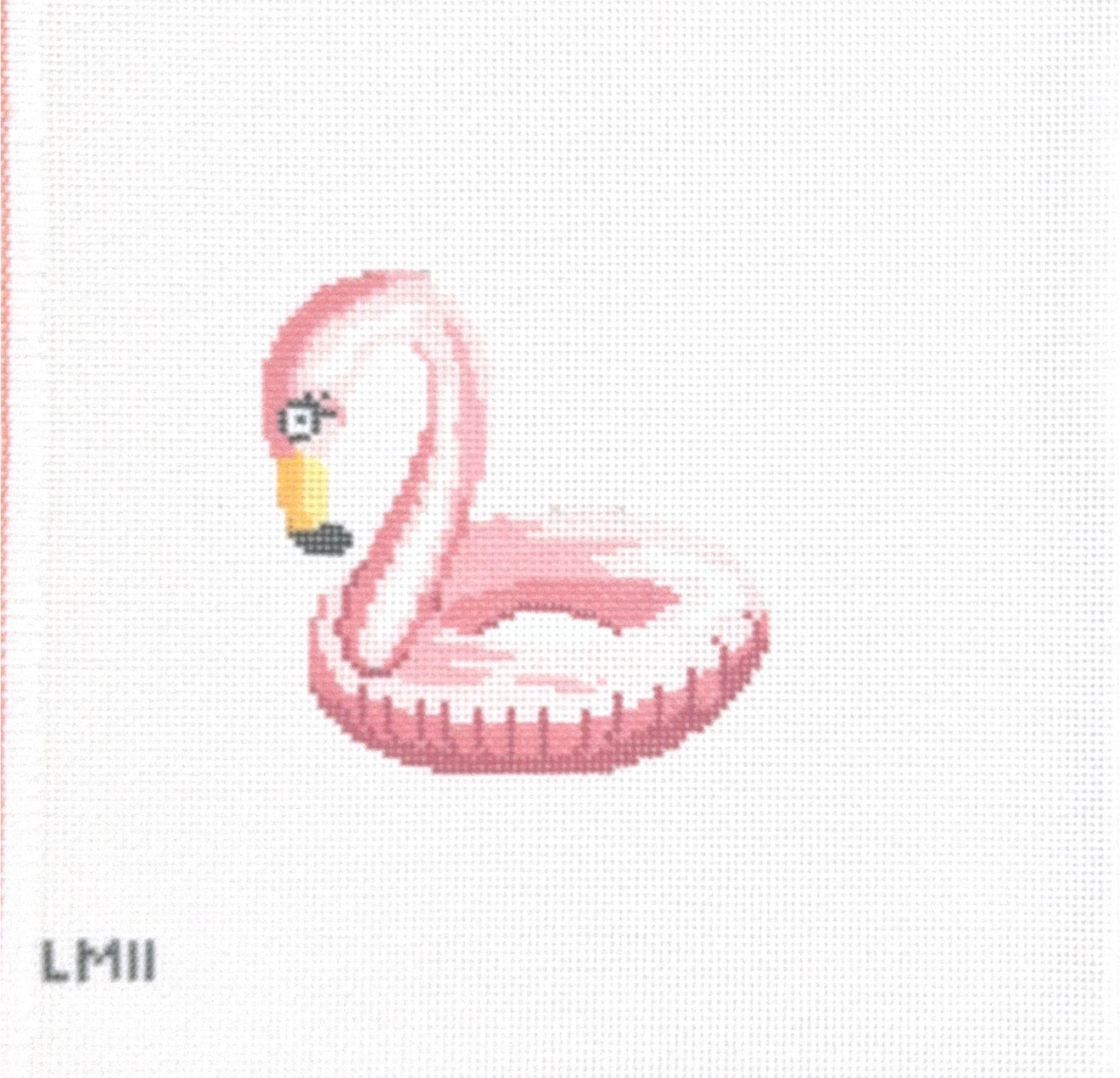 Flamingo Float