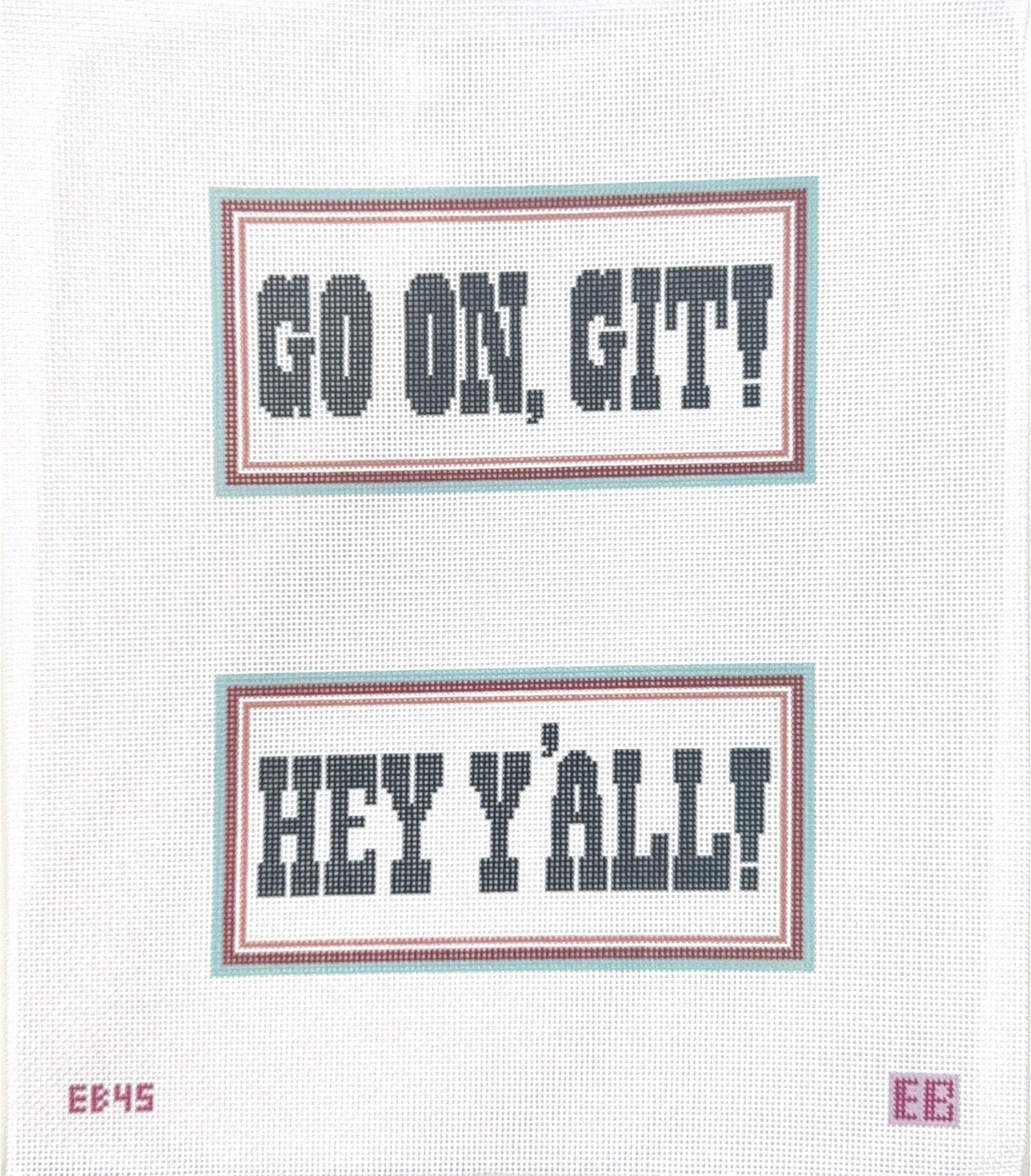 Go on Git & Hey Y'all!