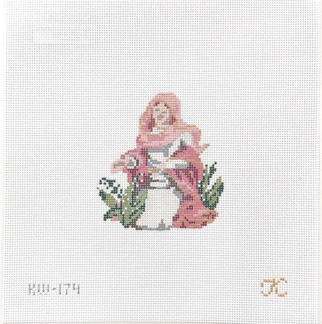Mary Lily of the Valley