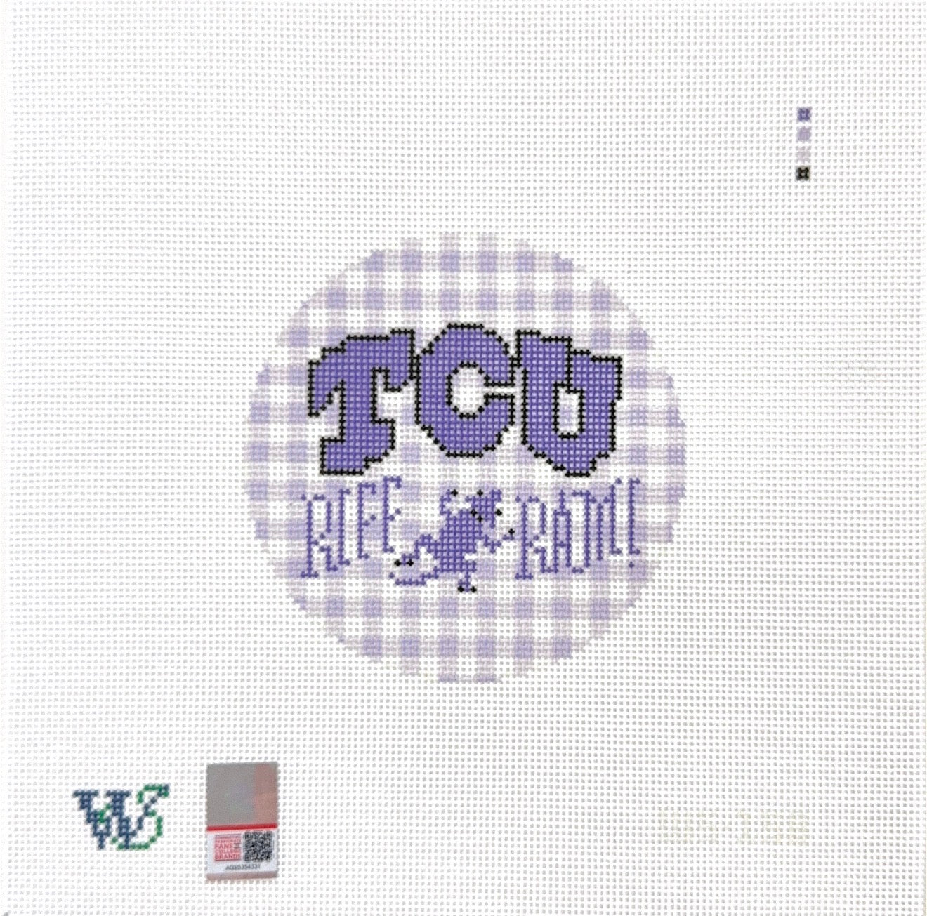 TCU Riff Ram!