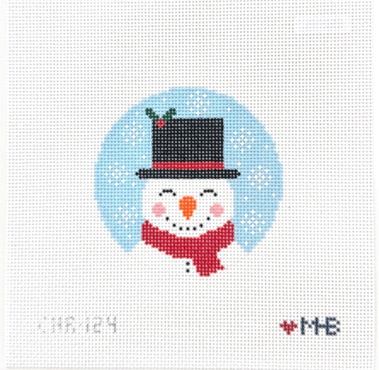 Frosty Round