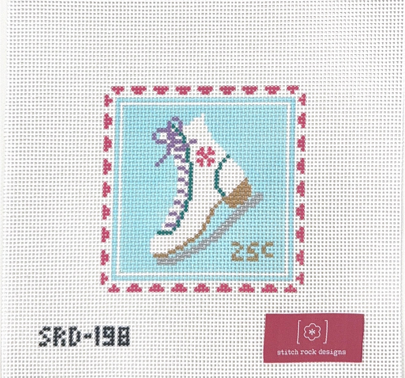 Skate Stamp