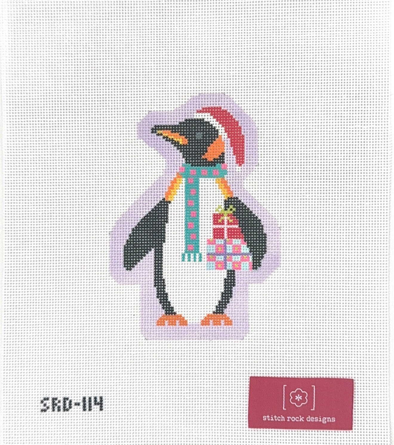Pepper the Penguin