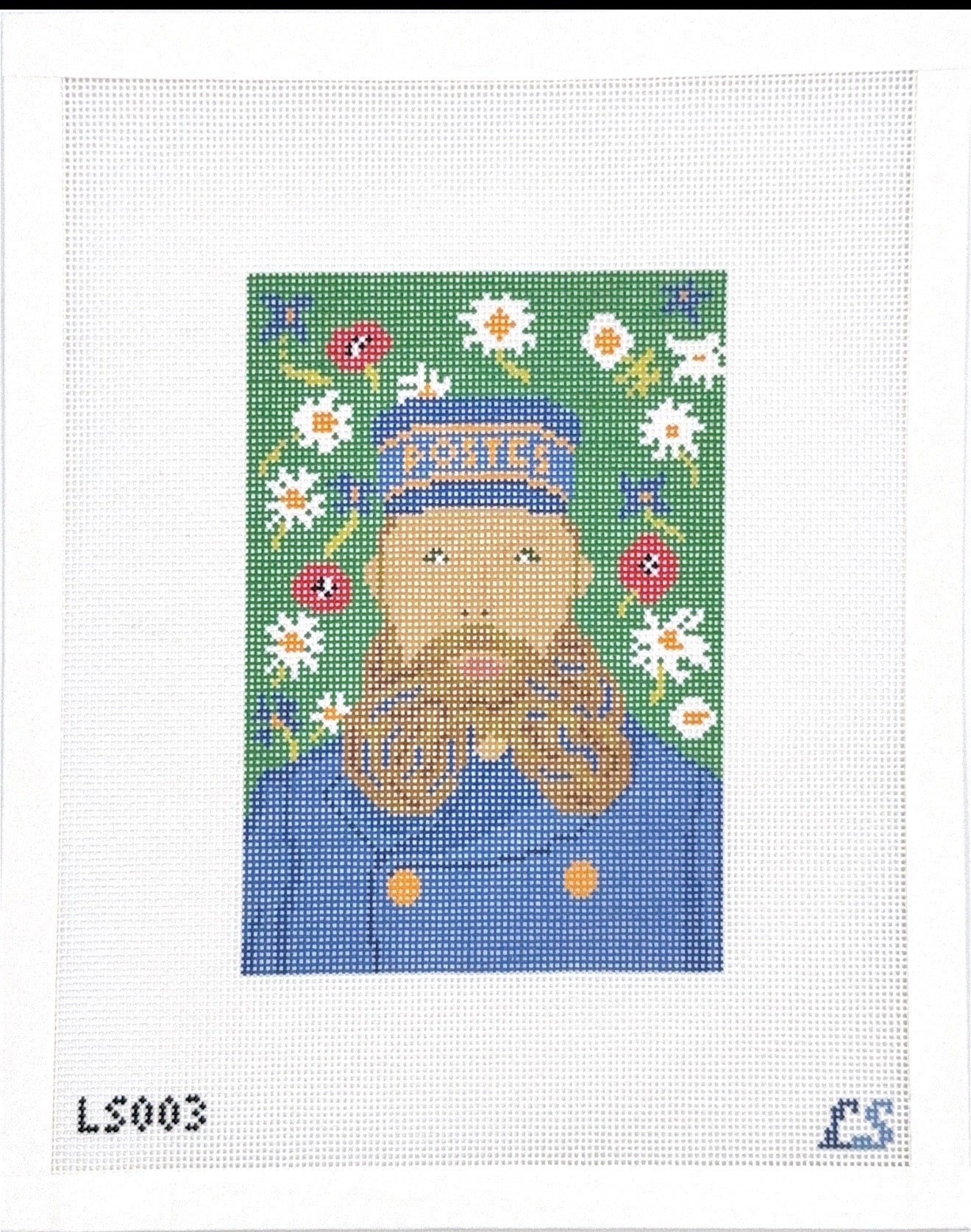 Van Gogh Post Man