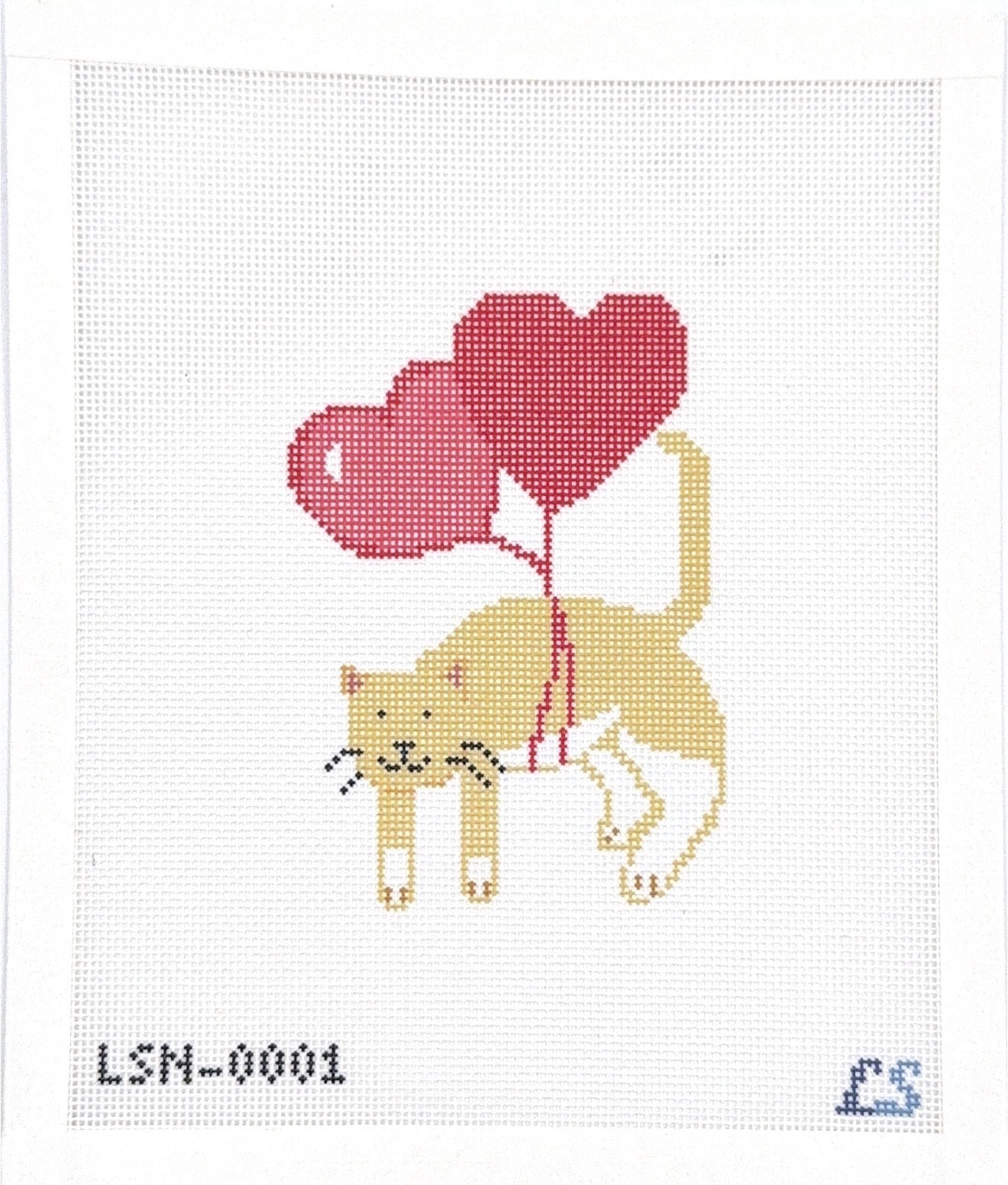 Love is in the Air Kitty