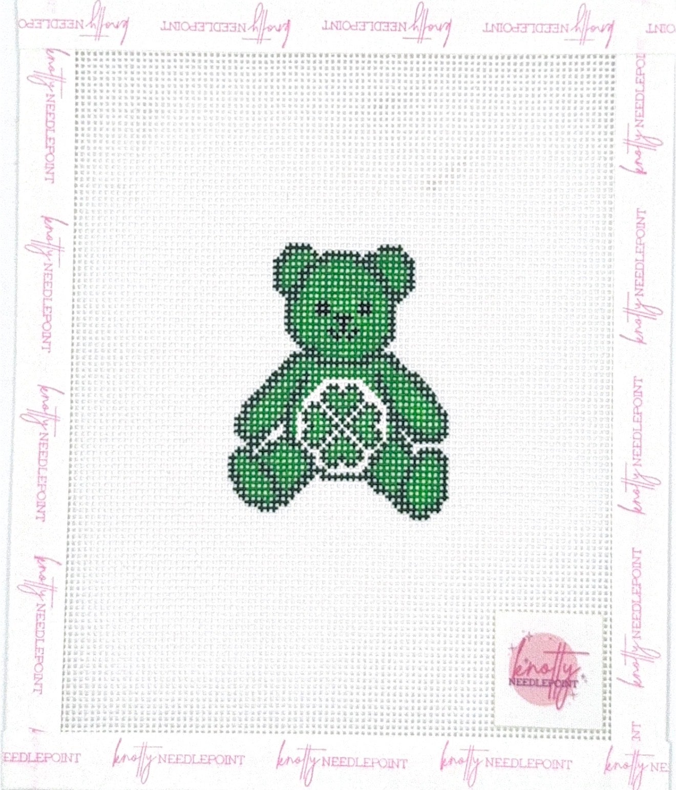 Clover Luck Bear