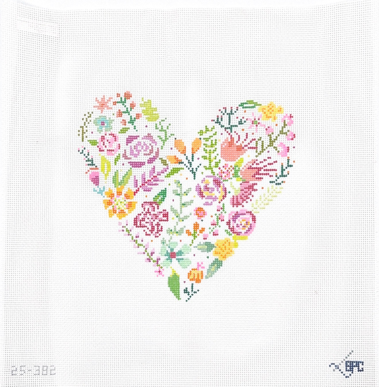 Floral Heart