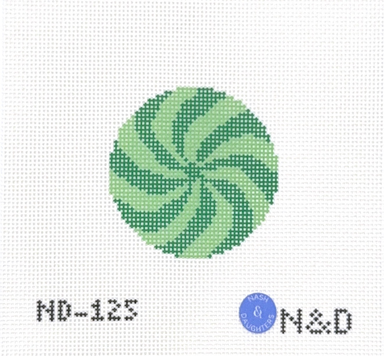 Green Peppermint