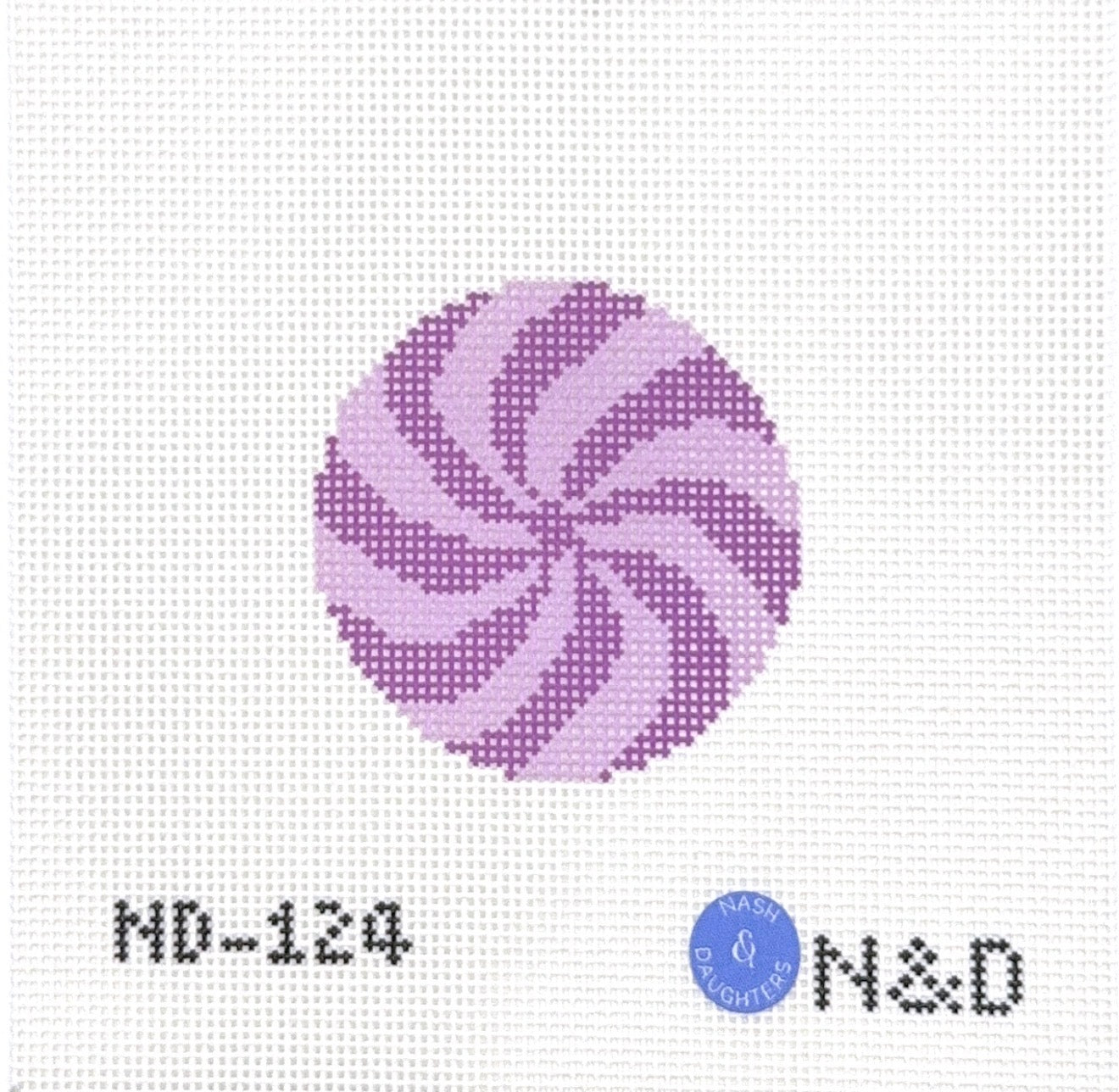 Purple Peppermint
