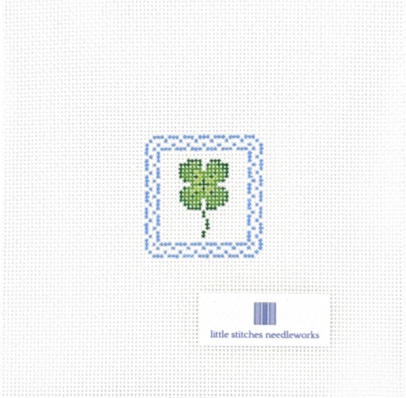 Lucky 4-Leaf Clover Patch