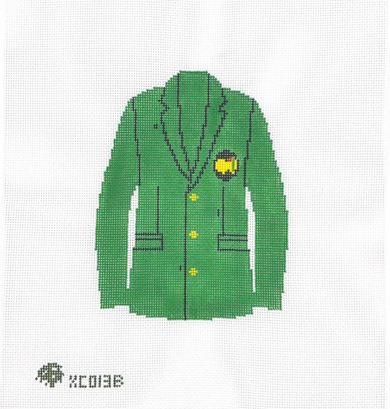 Masters Green Jacket