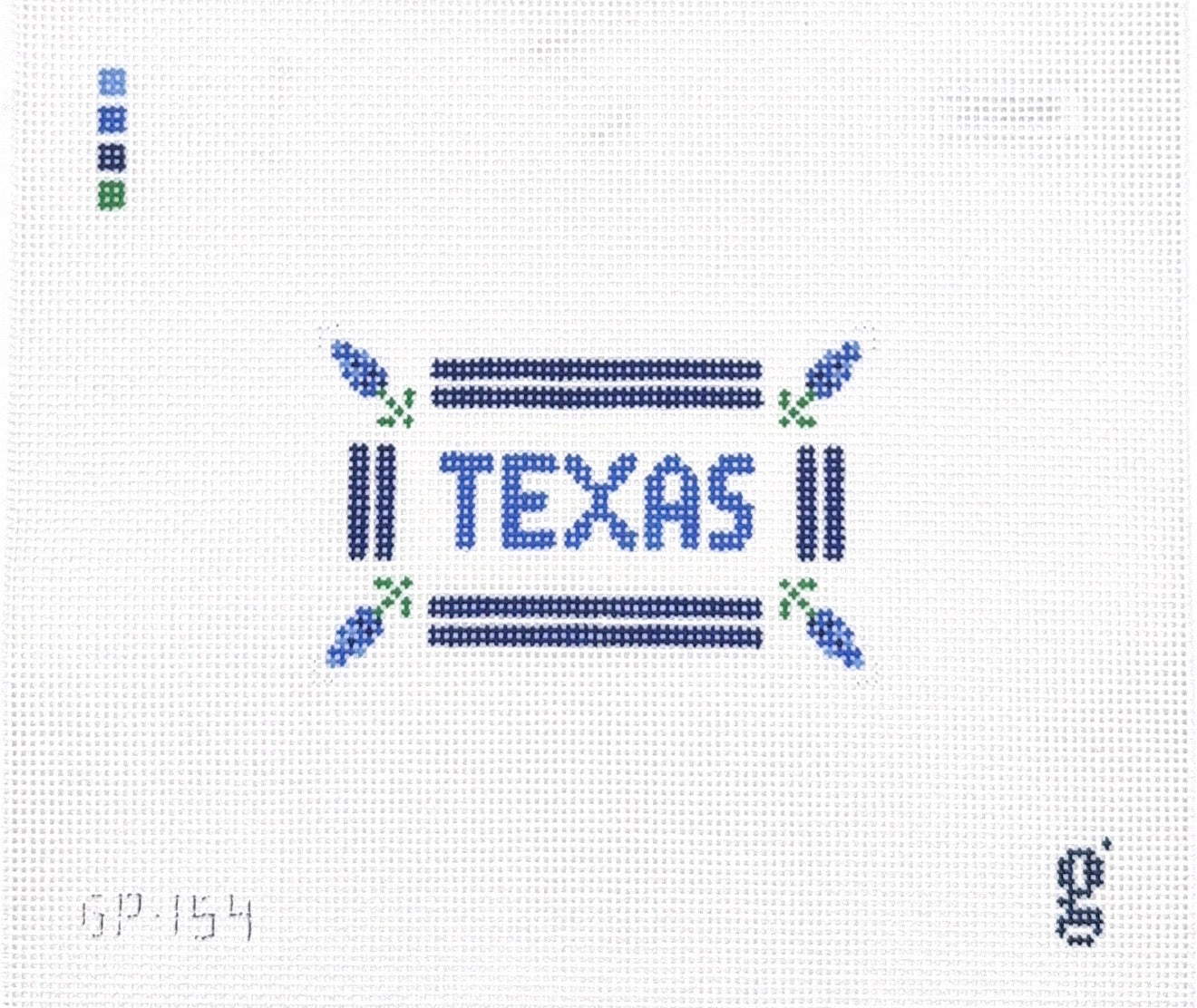 Texas Mini Sign