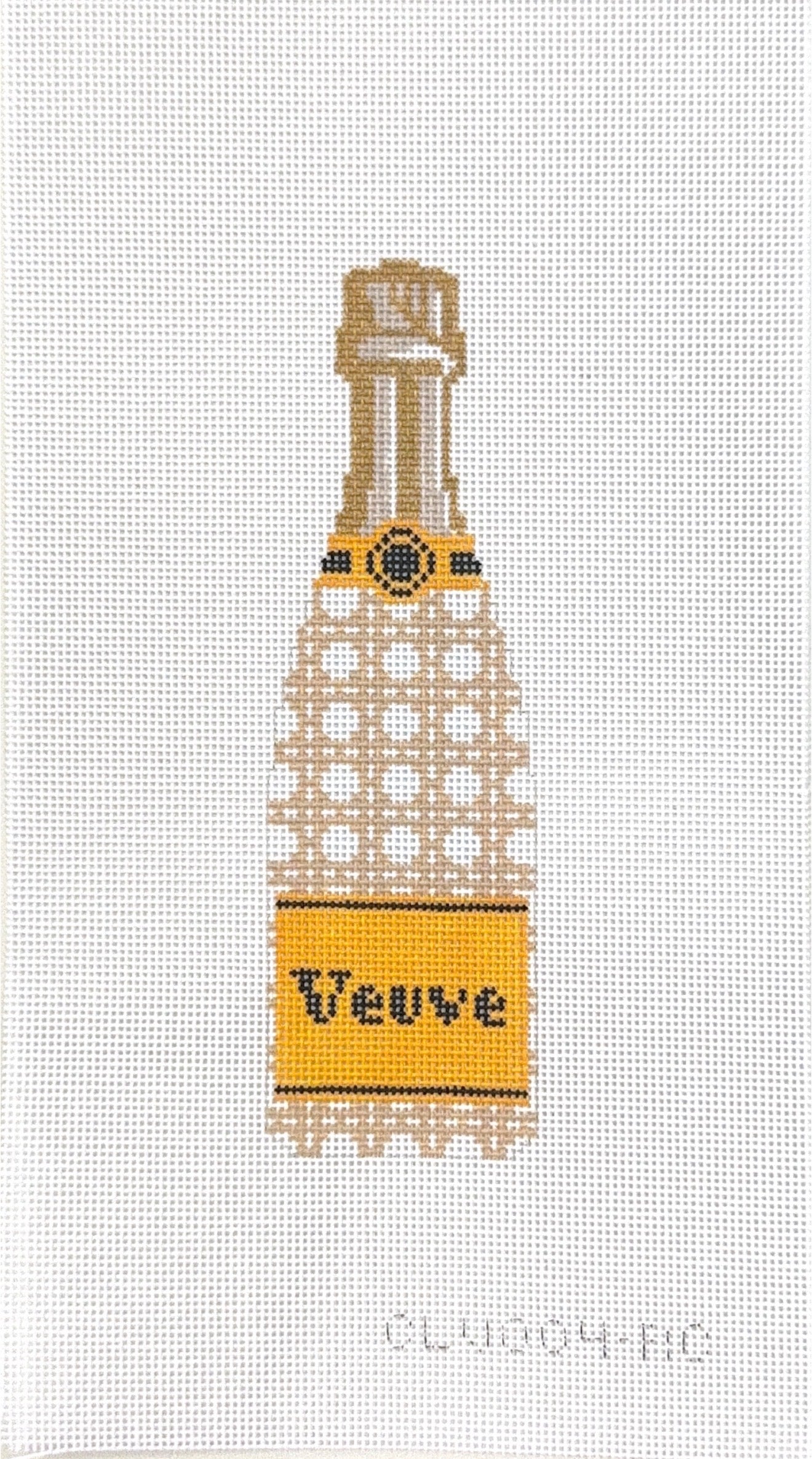Cane Veuve Bottle