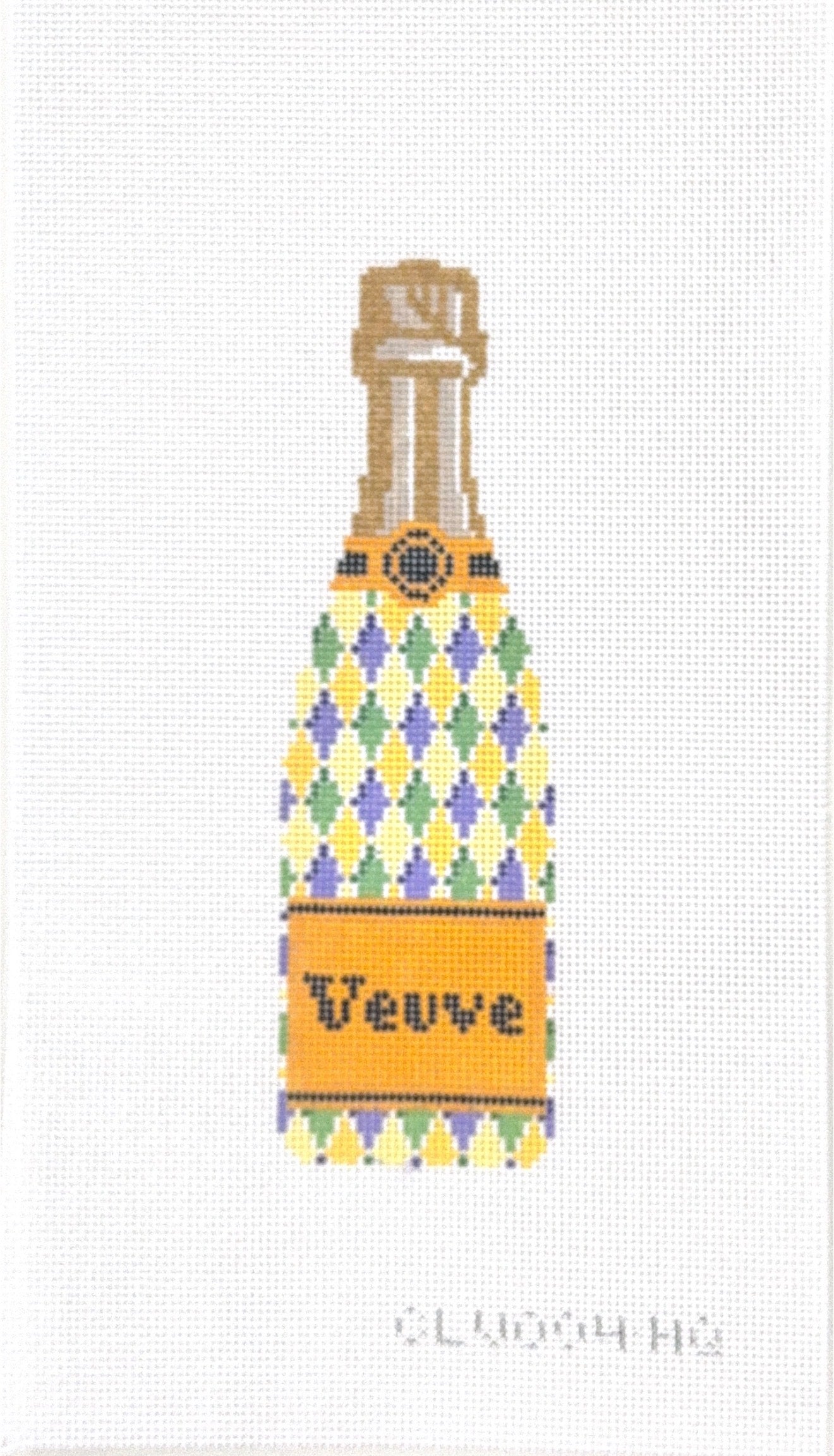 Harlequin Veuve