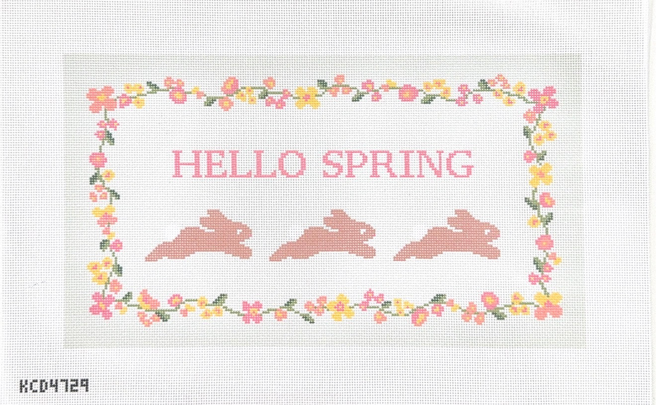 Hello Spring