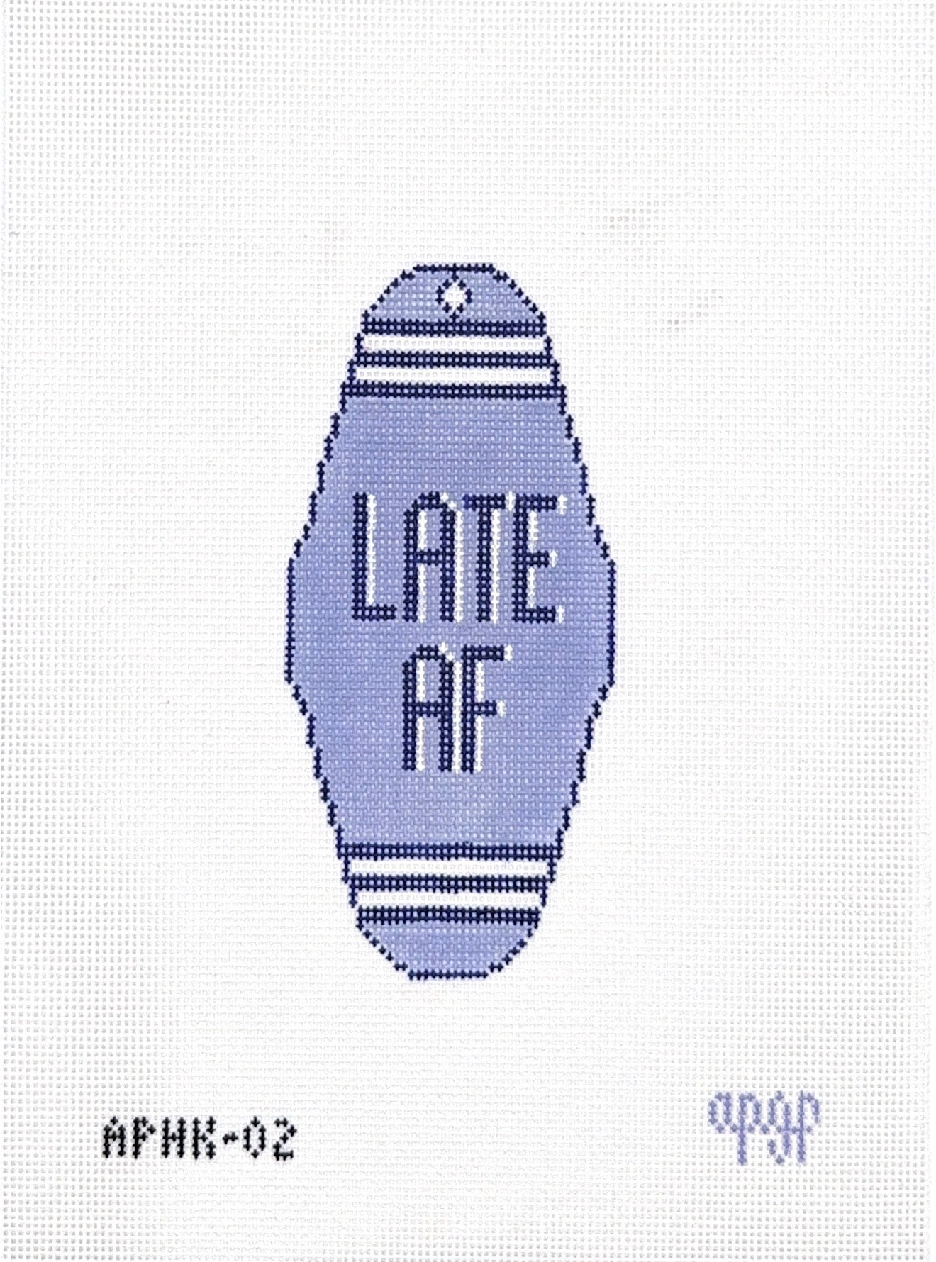 Late AF Hotel Key