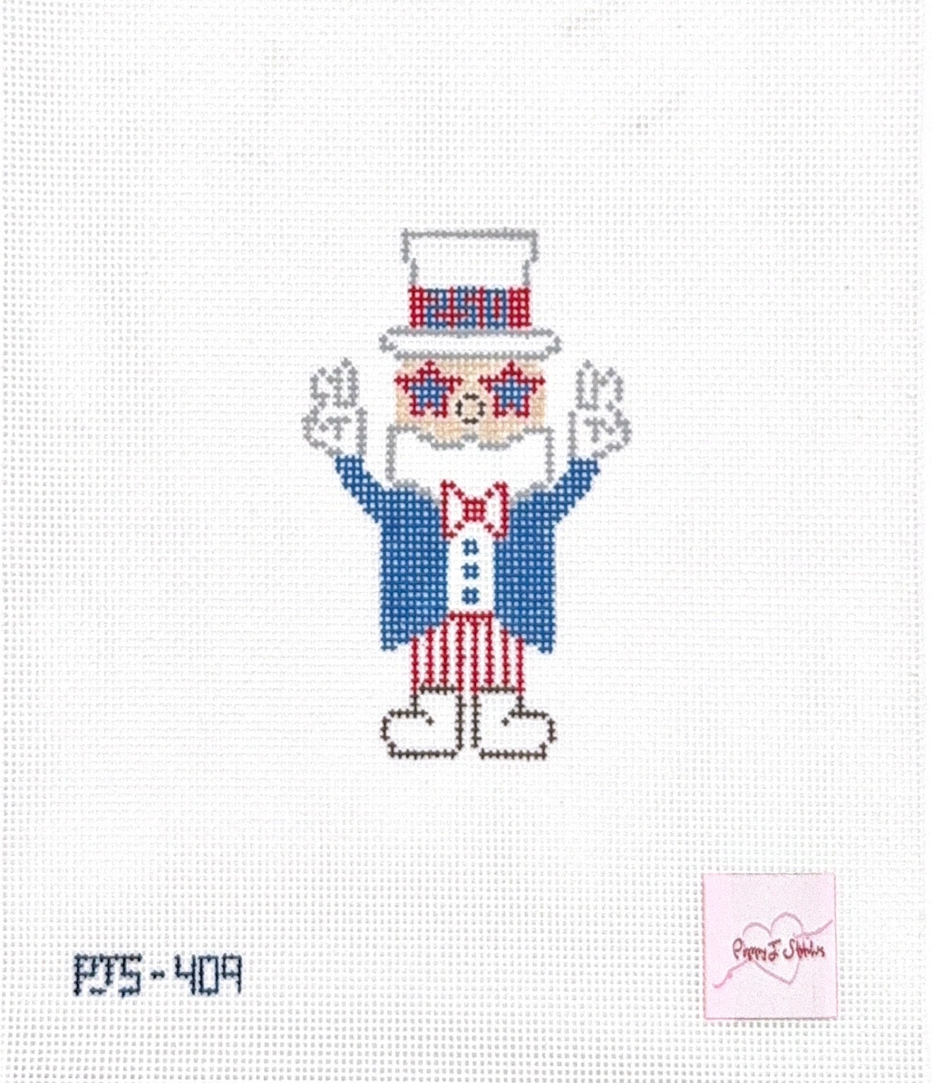 Influencer Uncle Sam